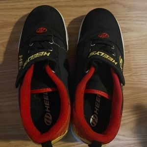 Boys heeleys shoes